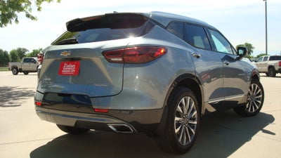 2025 Chevrolet Blazer Premier