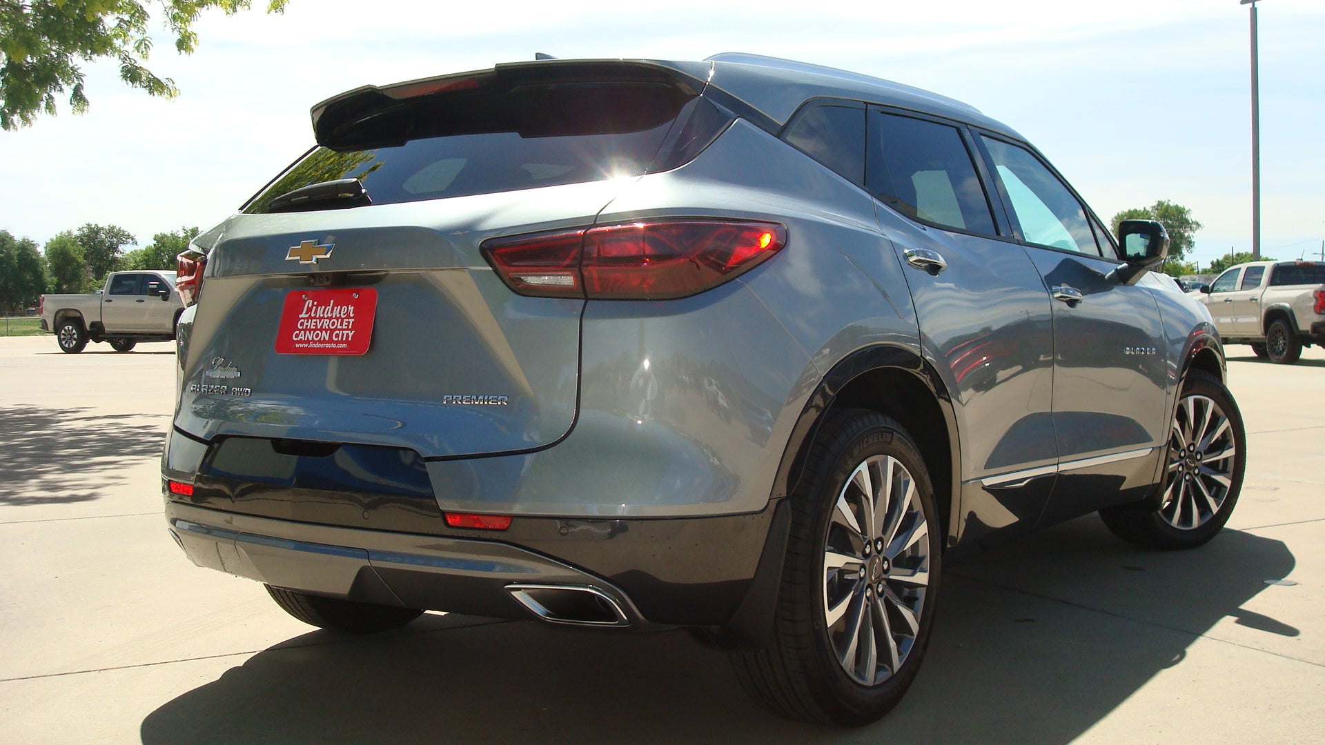 2025 Chevrolet Blazer Premier