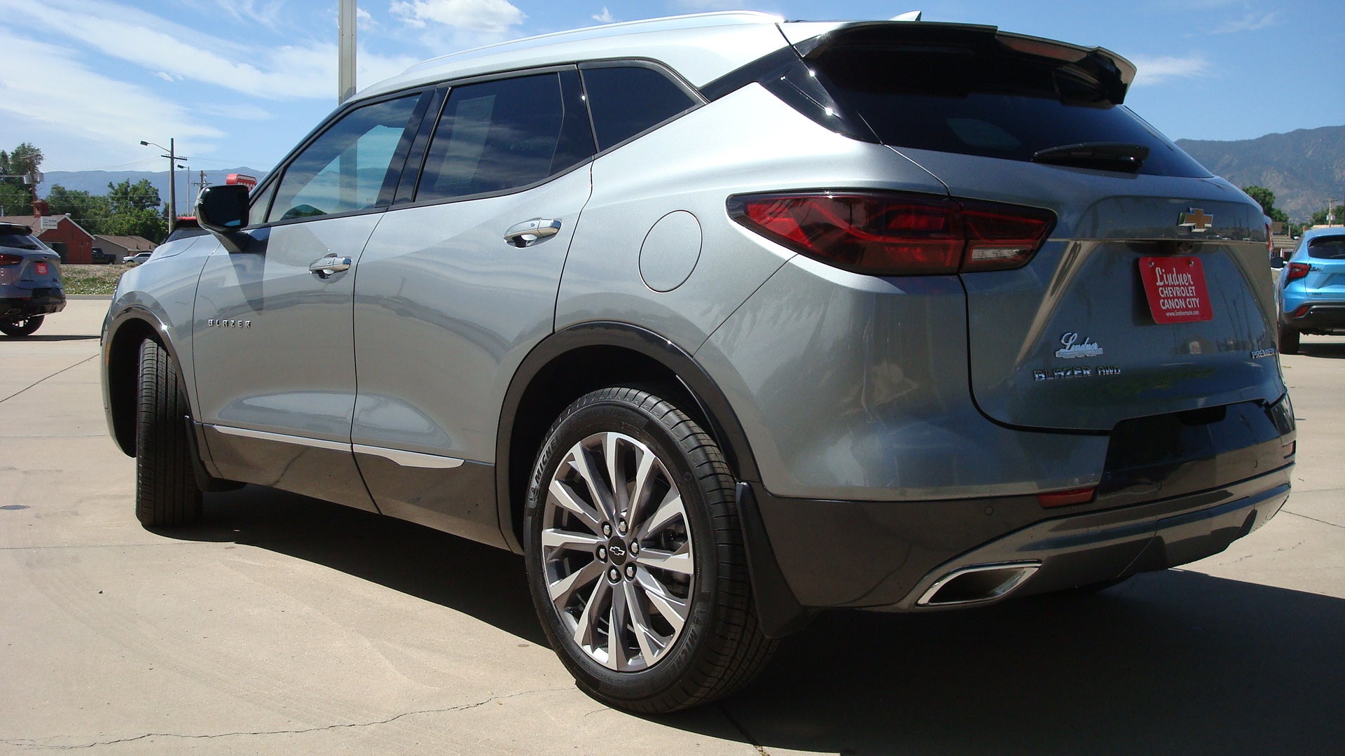 2025 Chevrolet Blazer Premier