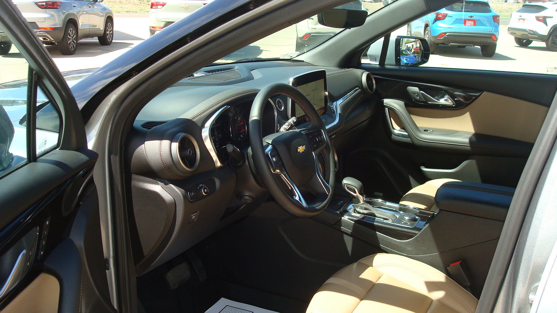 2025 Chevrolet Blazer Premier