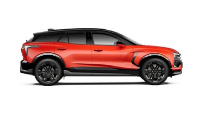2027 Chevrolet Blazer EV SS