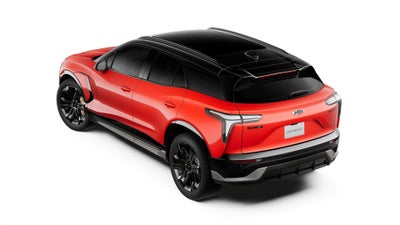 2027 Chevrolet Blazer EV SS