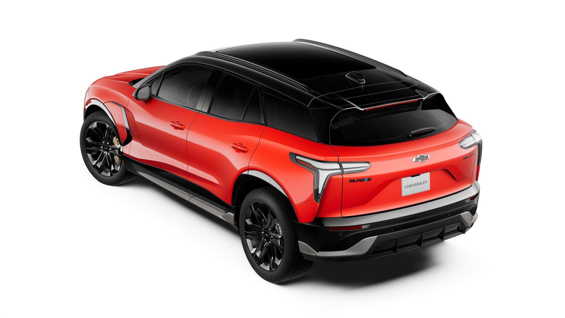 2027 Chevrolet Blazer EV SS