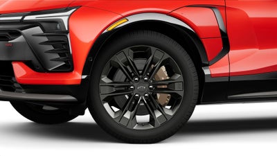 2027 Chevrolet Blazer EV SS