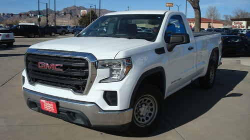 2020 GMC Sierra 1500 Base
