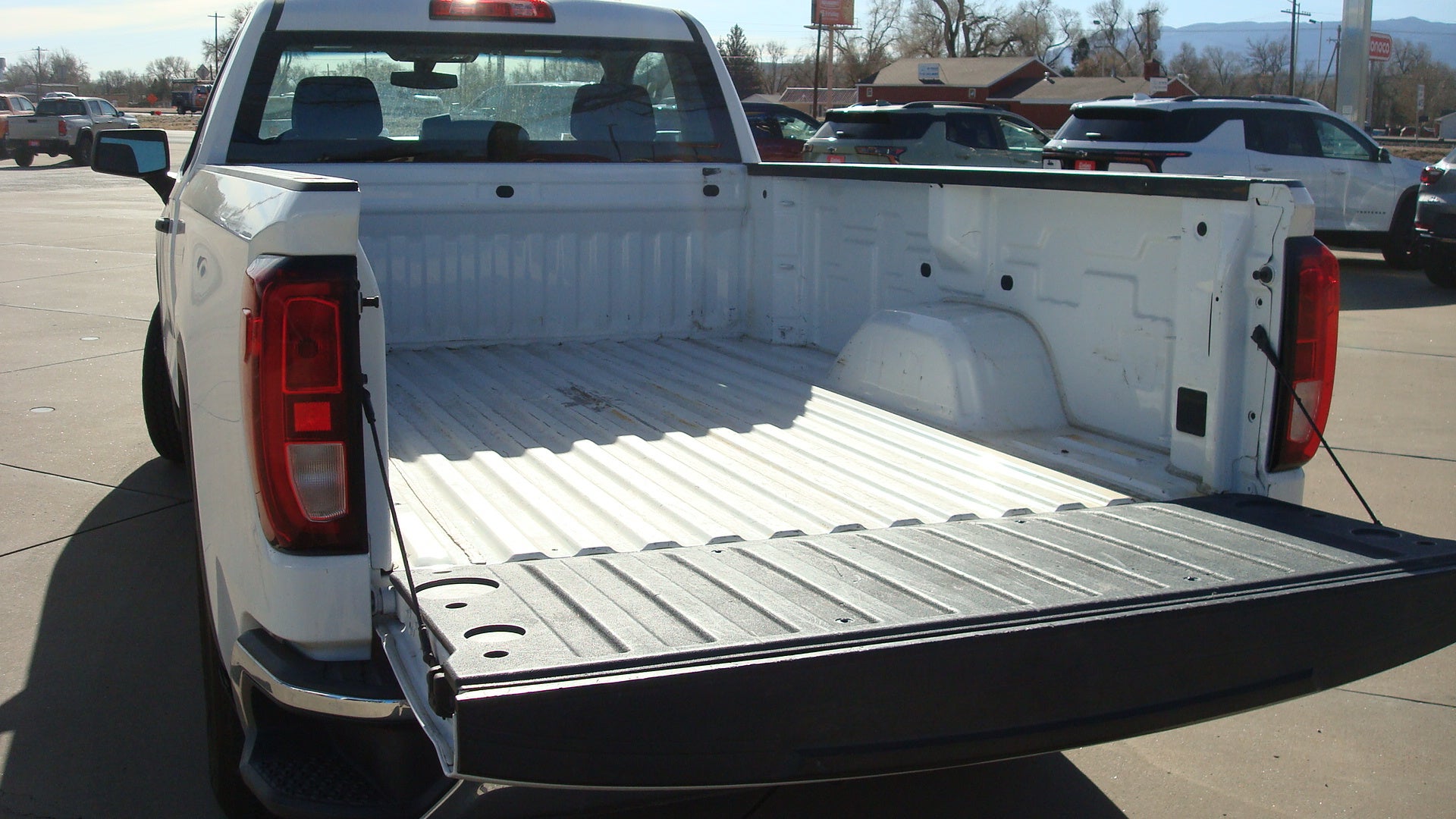 2020 GMC Sierra 1500 Base