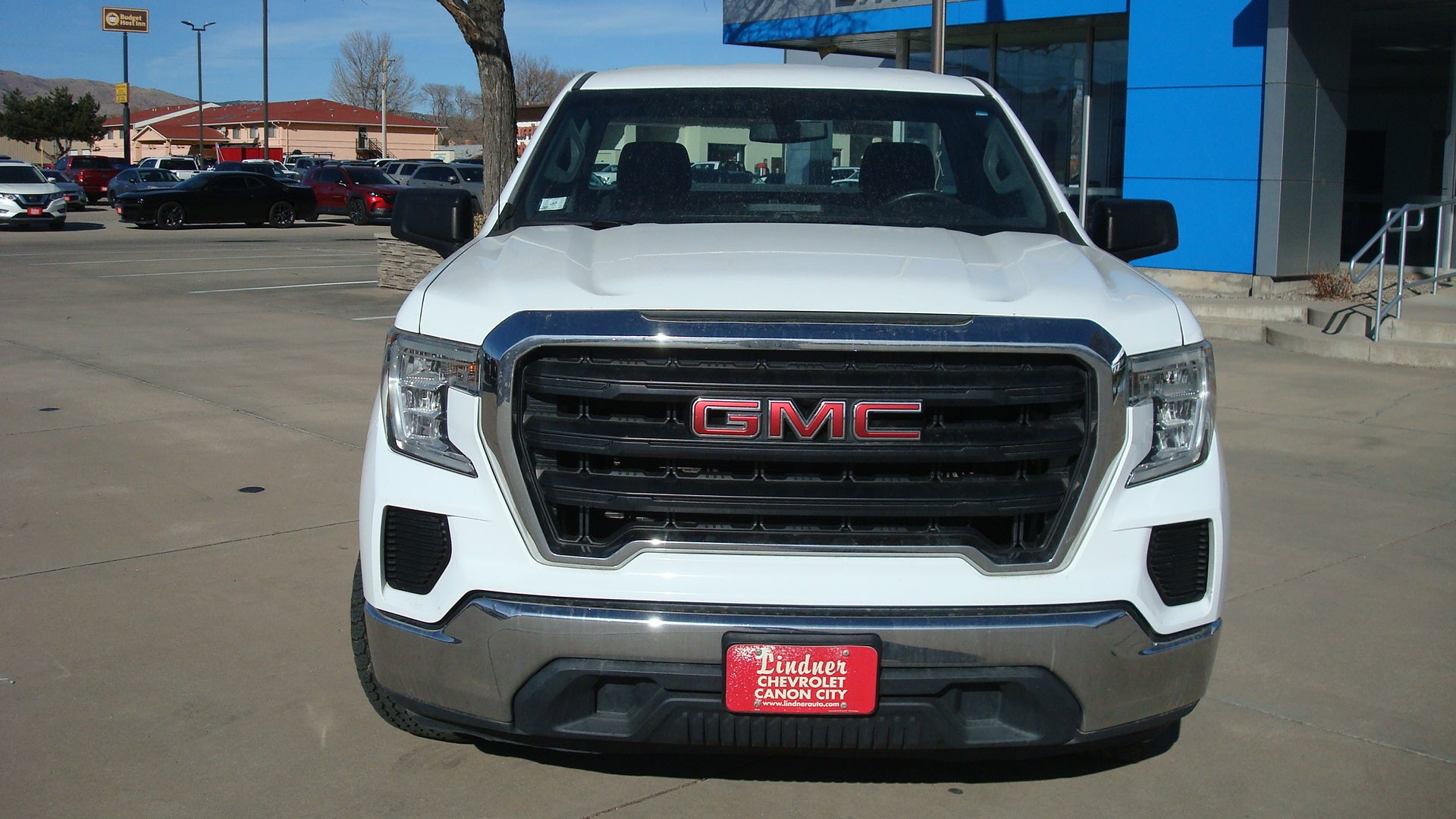 2020 GMC Sierra 1500 Base