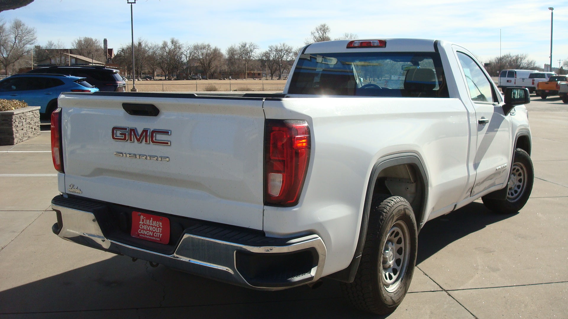 2020 GMC Sierra 1500 Base