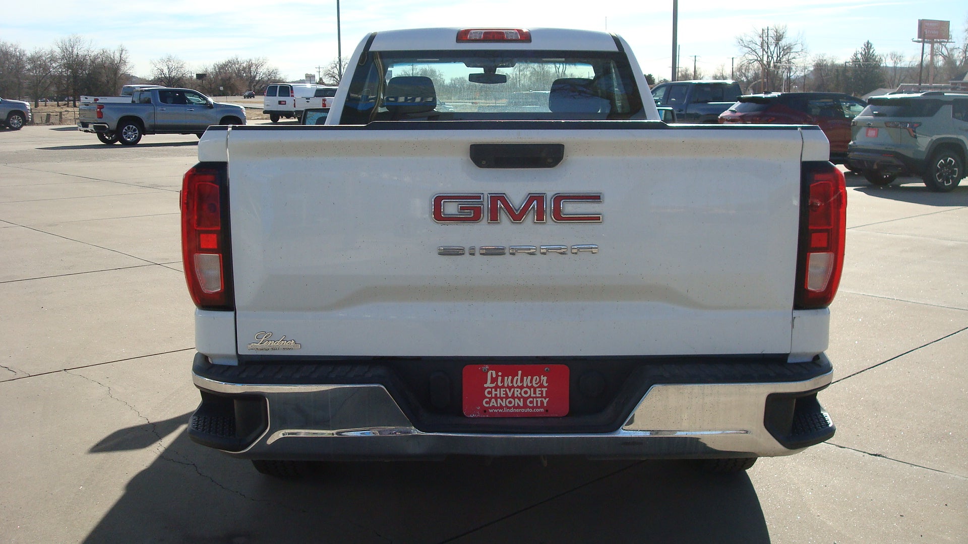 2020 GMC Sierra 1500 Base