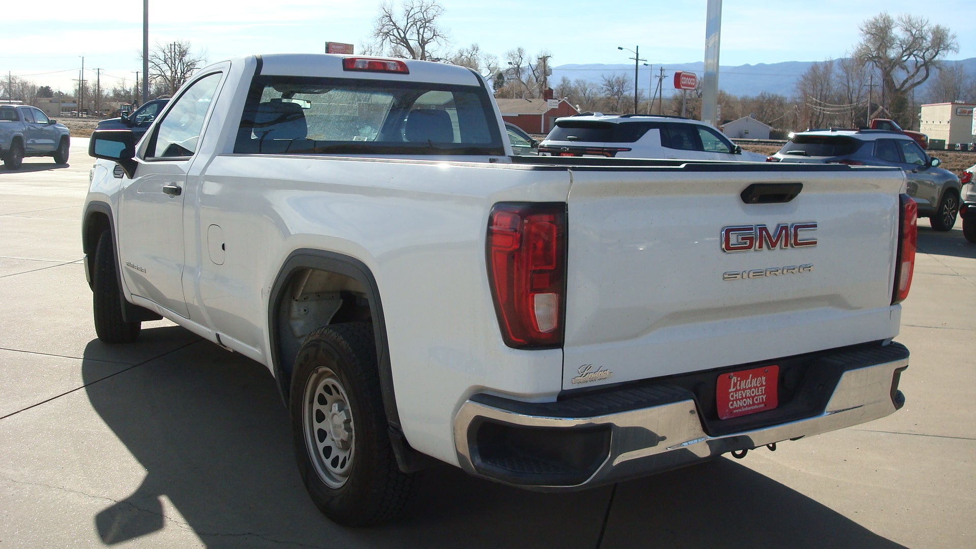 2020 GMC Sierra 1500 Base