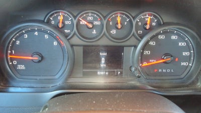 2020 GMC Sierra 1500 Base