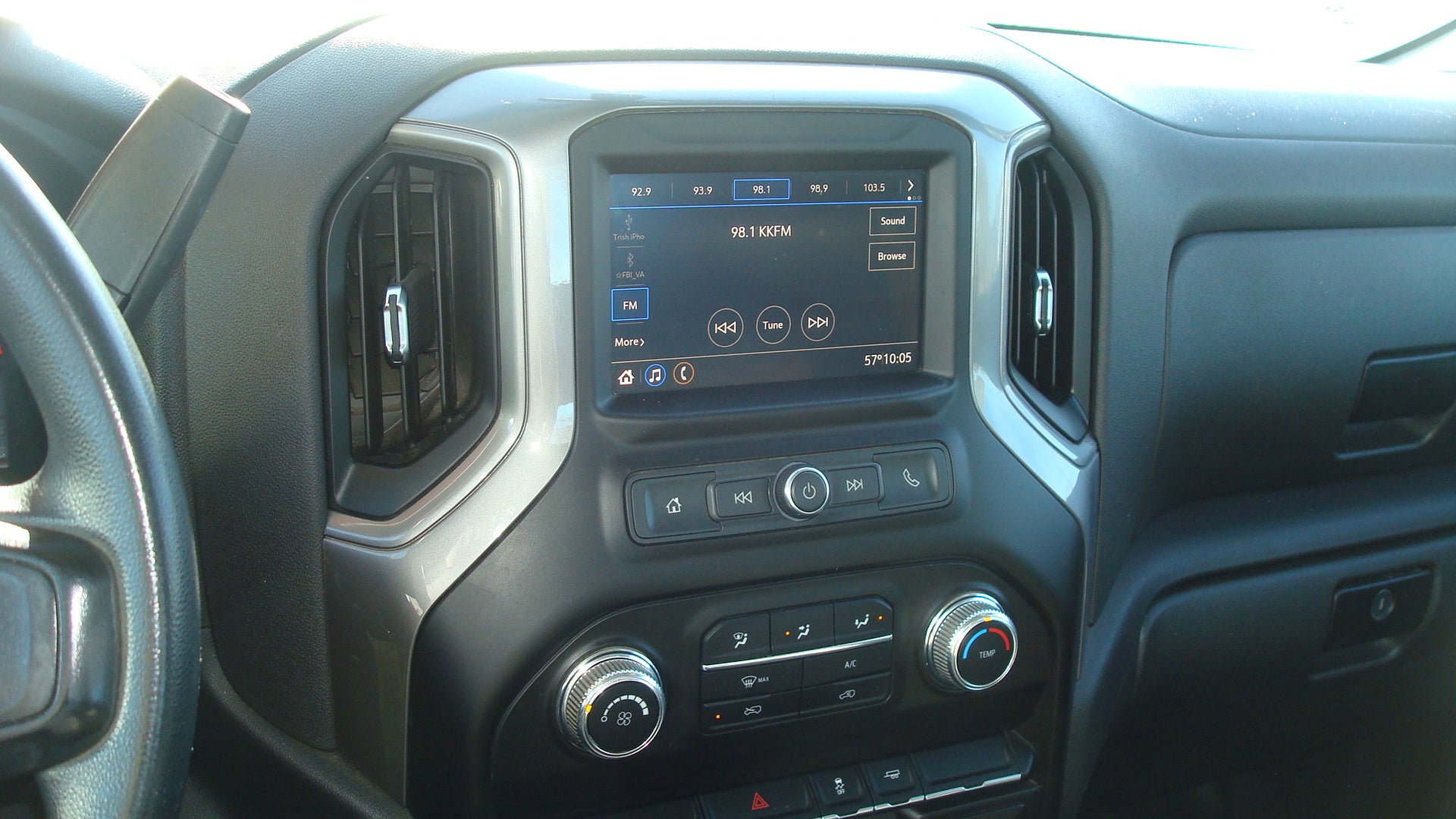 2020 GMC Sierra 1500 Base