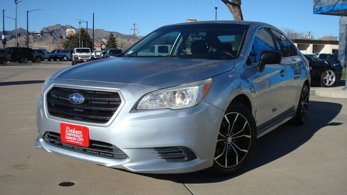 2017 Subaru Legacy Base