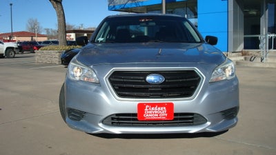 2017 Subaru Legacy Base