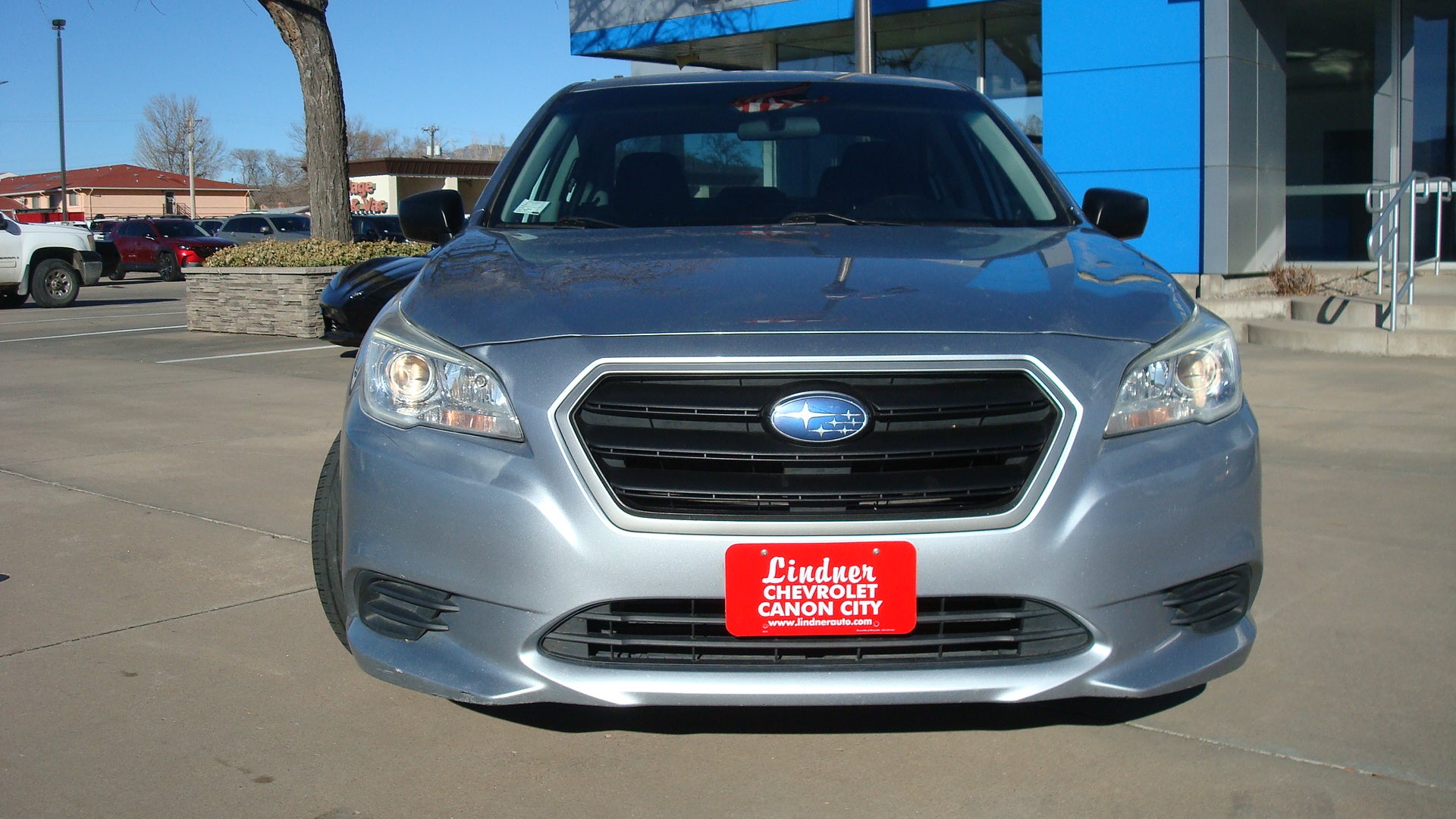 2017 Subaru Legacy Base