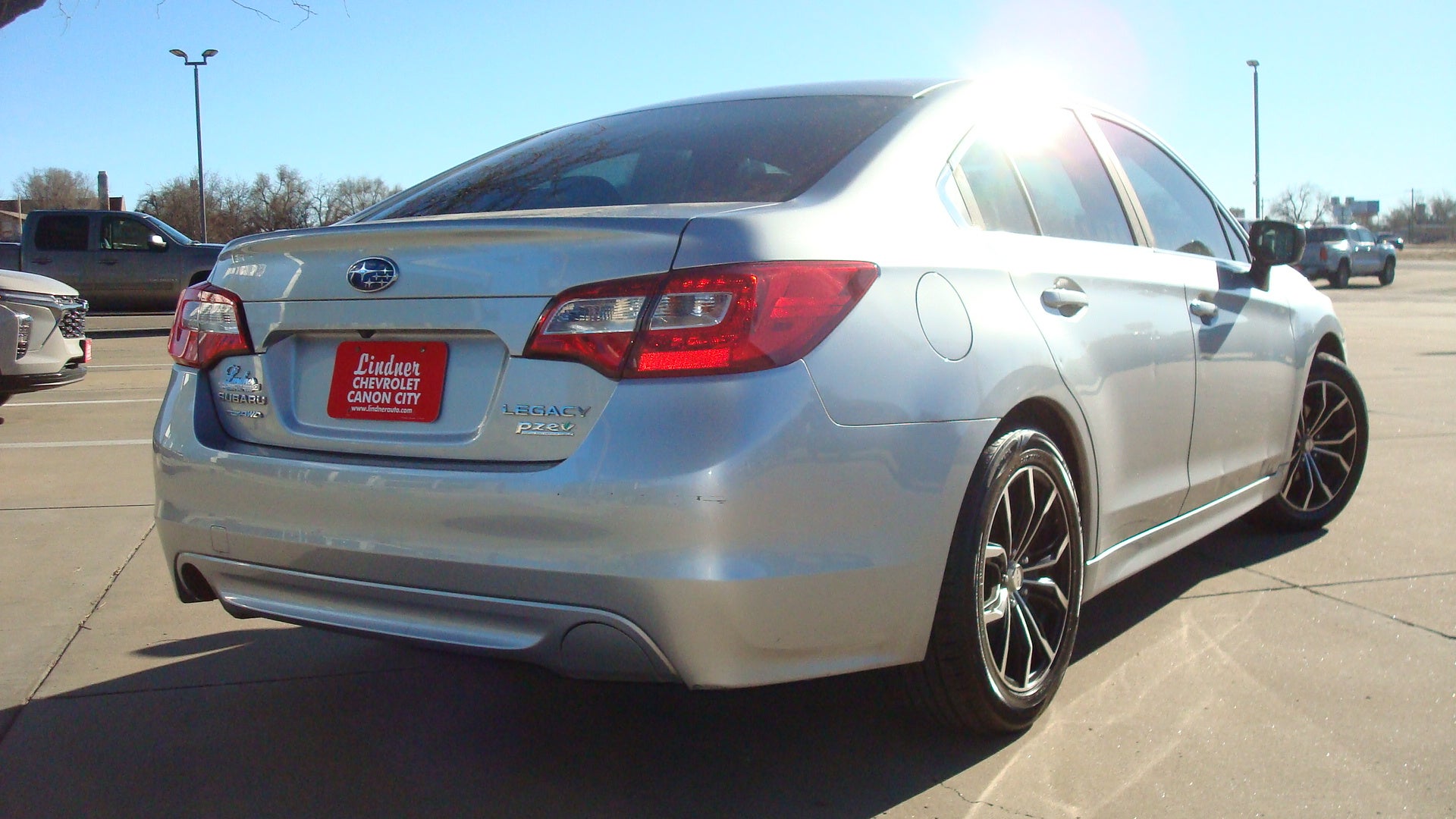 2017 Subaru Legacy Base