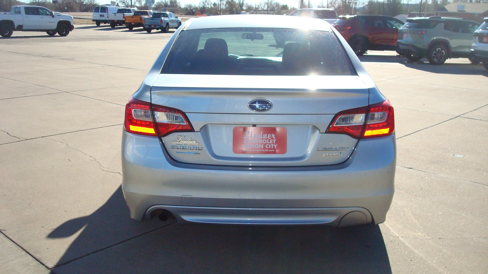 2017 Subaru Legacy Base