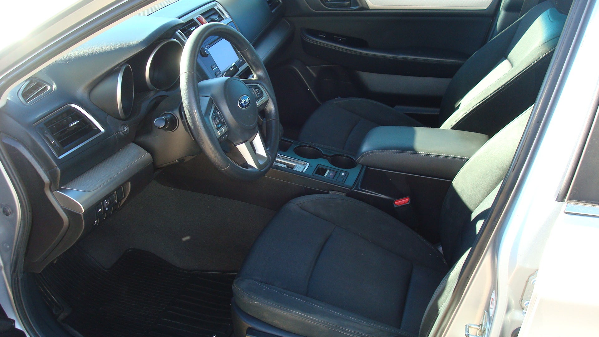 2017 Subaru Legacy Base