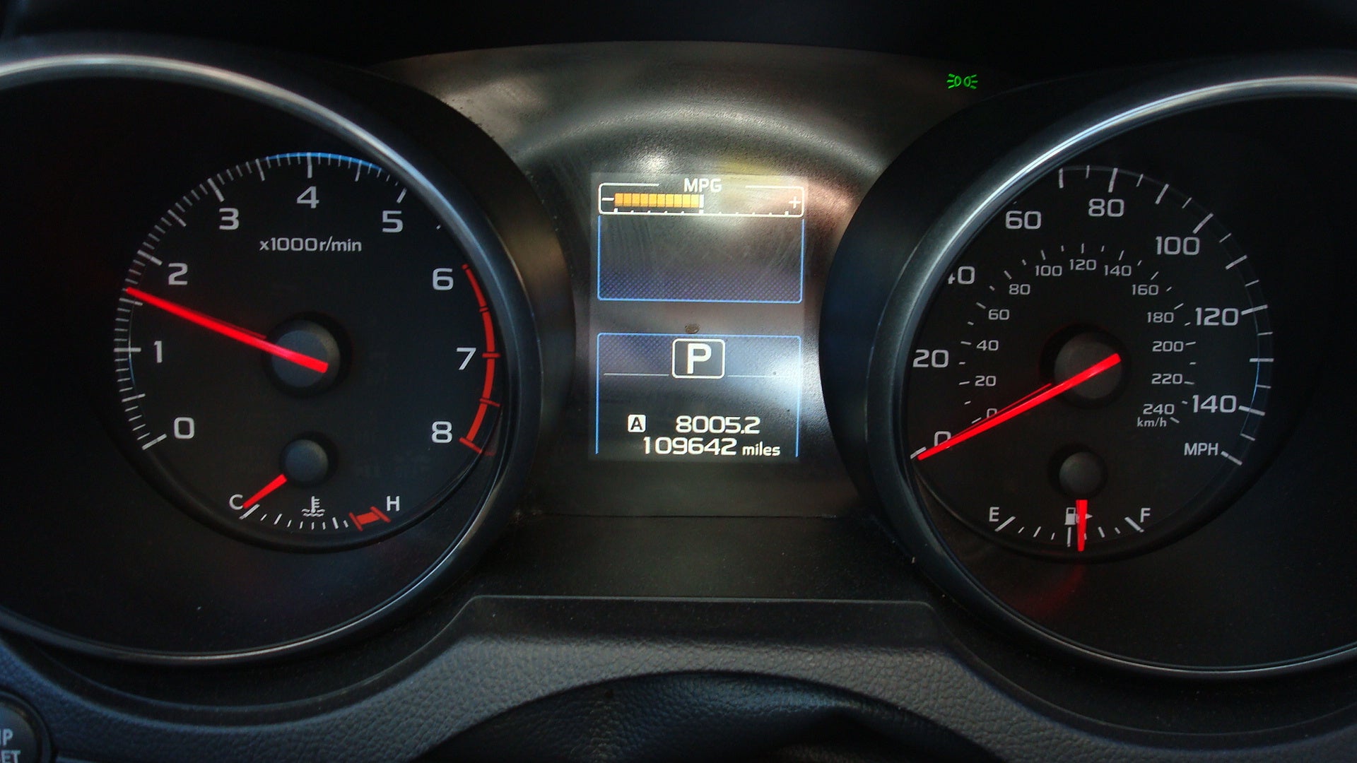 2017 Subaru Legacy Base