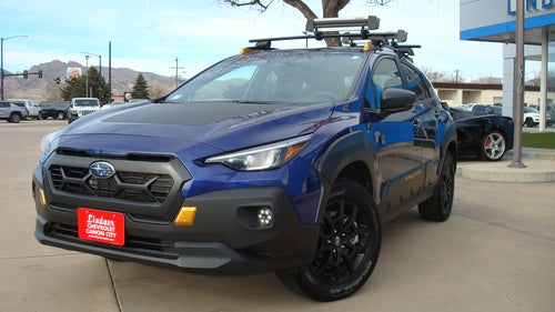 2024 Subaru Crosstrek Wilderness