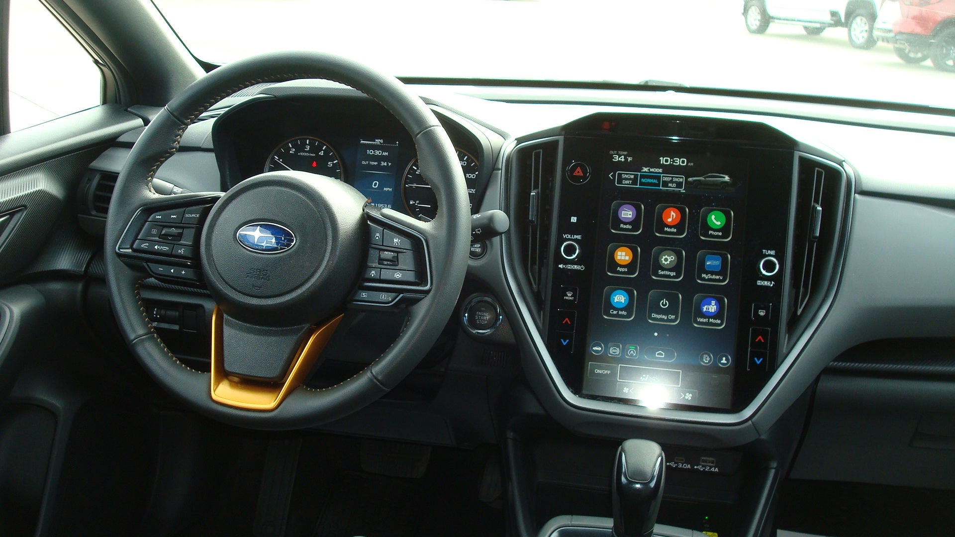 2024 Subaru Crosstrek Wilderness