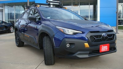 2024 Subaru Crosstrek Wilderness