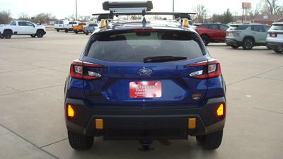 2024 Subaru Crosstrek Wilderness