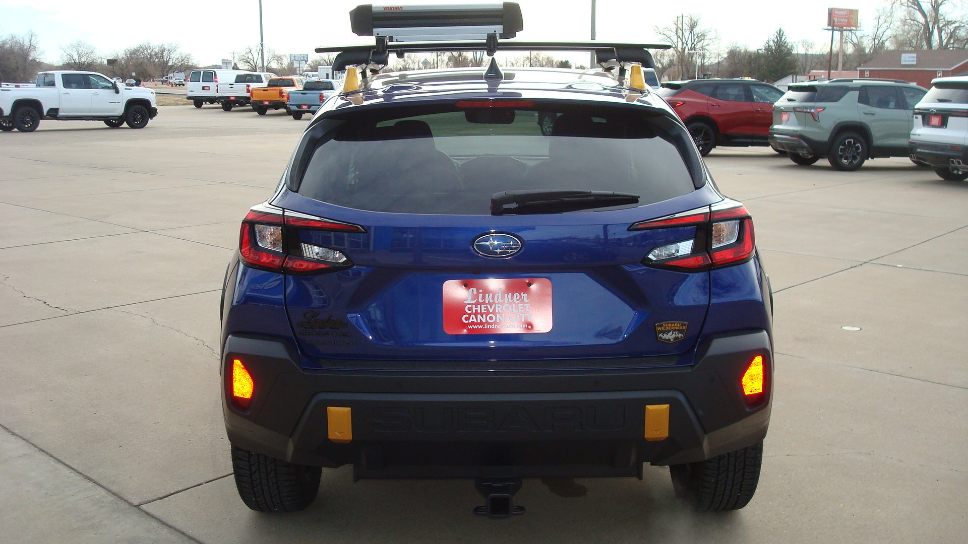 2024 Subaru Crosstrek Wilderness