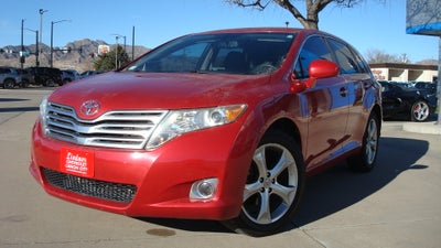 2009 Toyota Venza Base