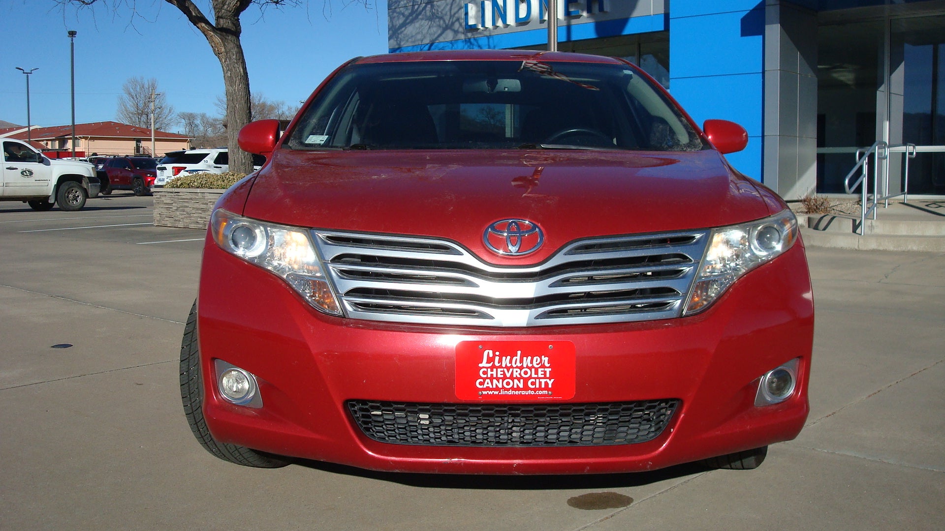 2009 Toyota Venza Base