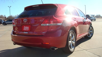 2009 Toyota Venza Base
