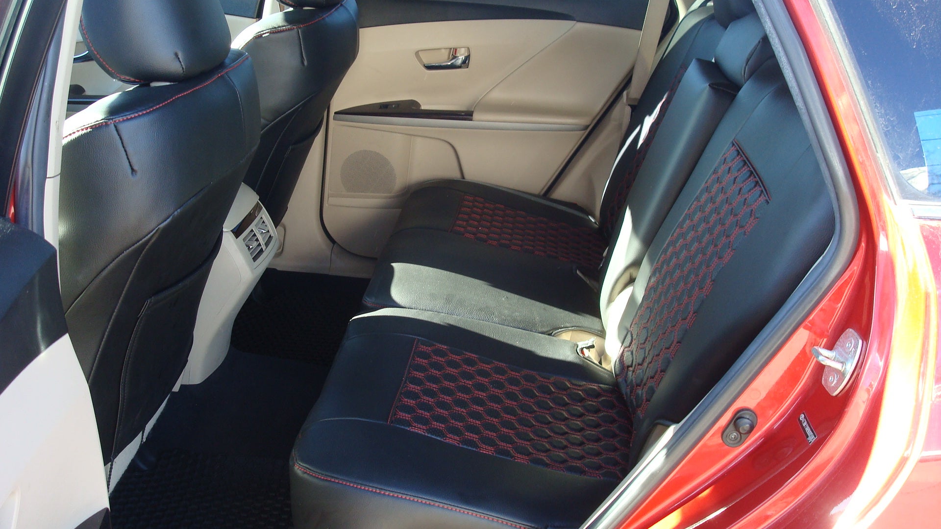 2009 Toyota Venza Base