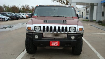 2003 HUMMER H2 Base