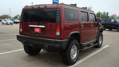 2003 HUMMER H2 Base