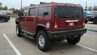 2003 HUMMER H2 Base