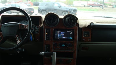 2003 HUMMER H2 Base