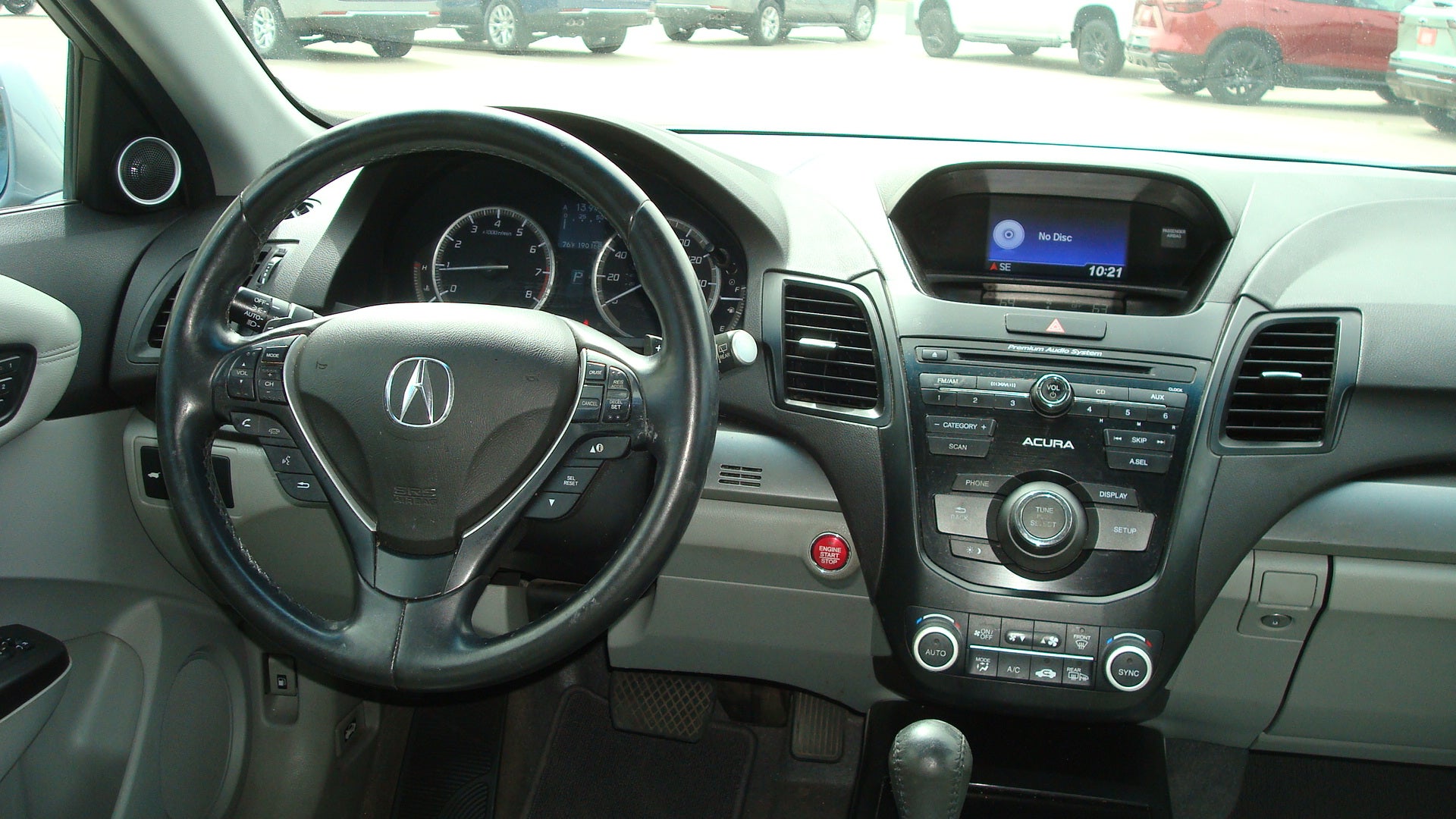 2016 Acura RDX Base