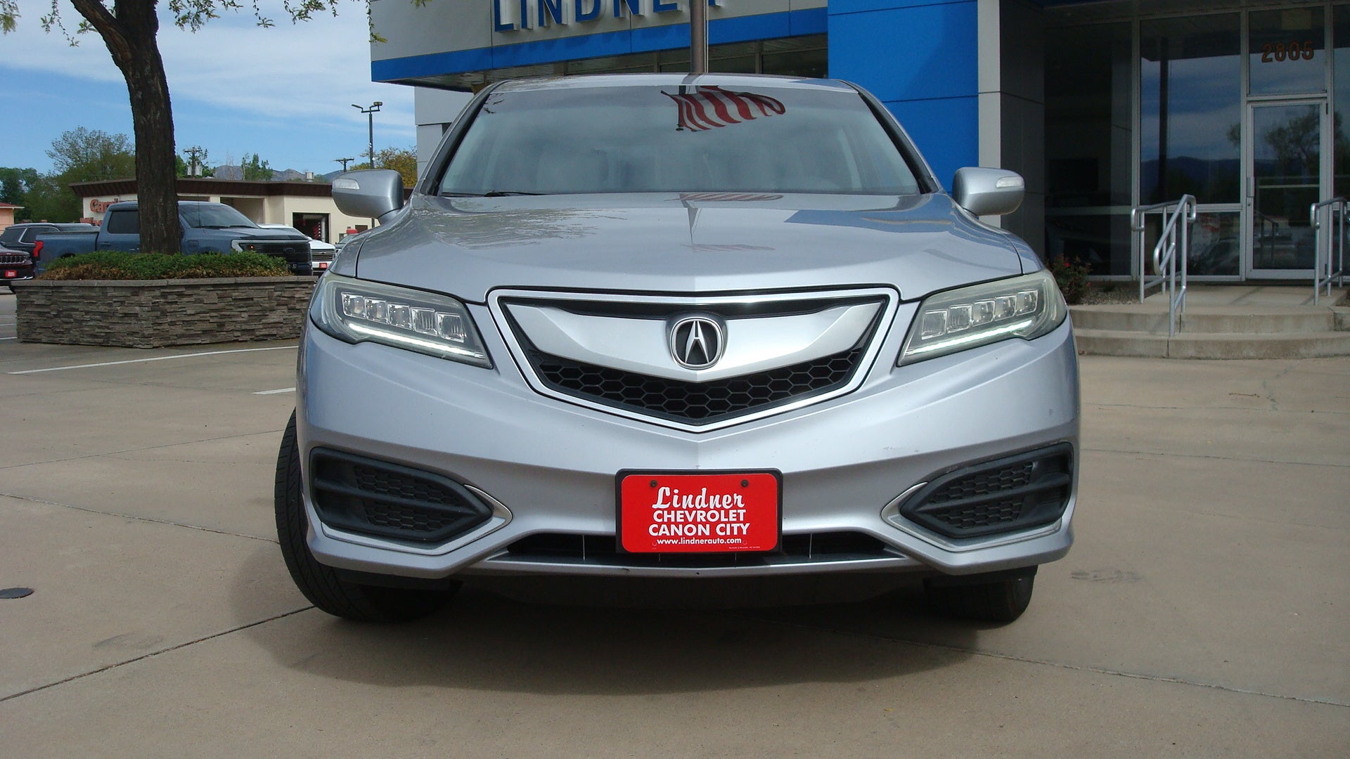 2016 Acura RDX Base