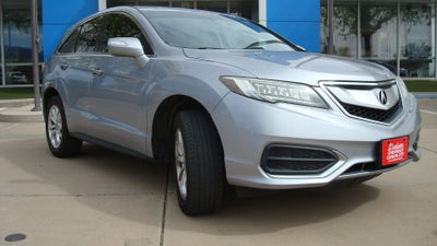 2016 Acura RDX Base