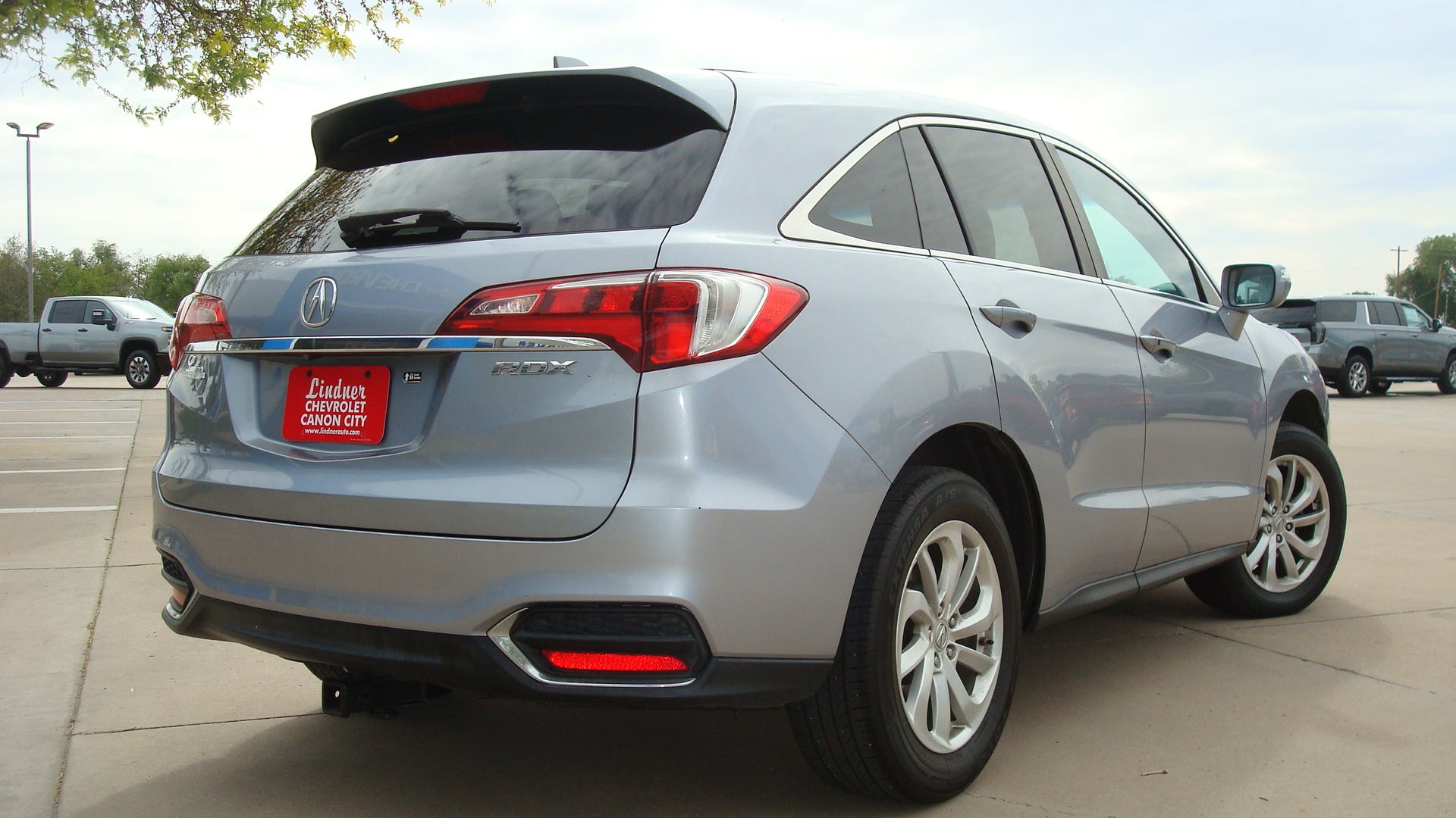 2016 Acura RDX Base