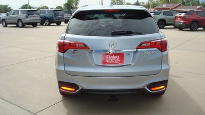 2016 Acura RDX Base
