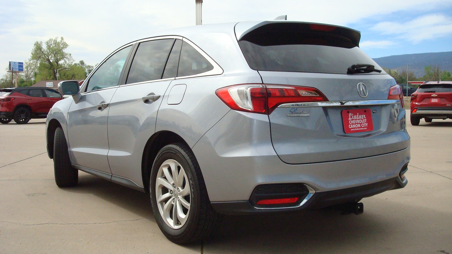 2016 Acura RDX Base
