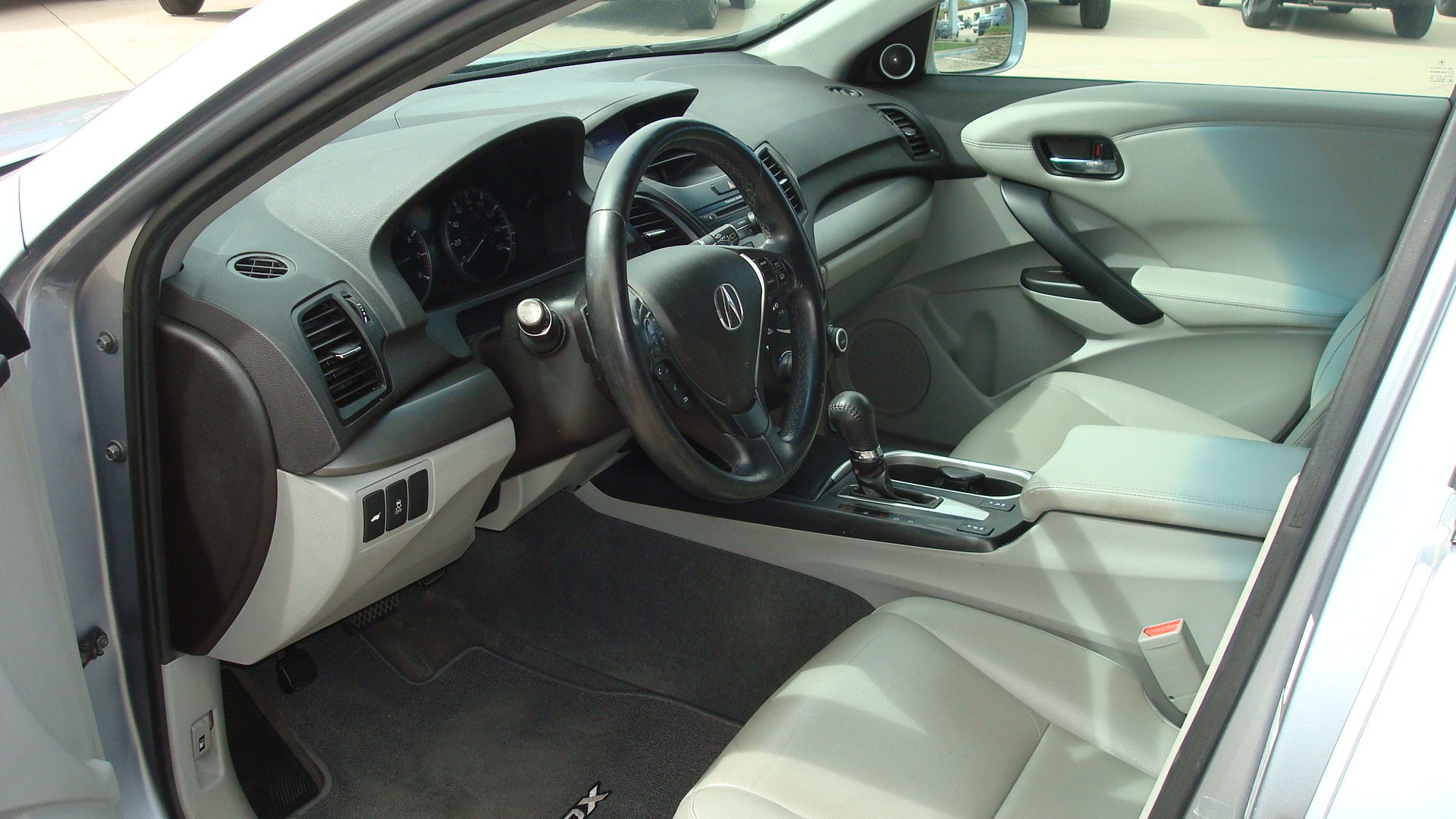 2016 Acura RDX Base