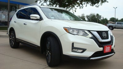 2020 Nissan Rogue SL