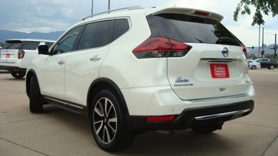 2020 Nissan Rogue SL