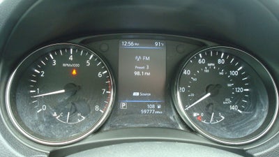 2020 Nissan Rogue SL