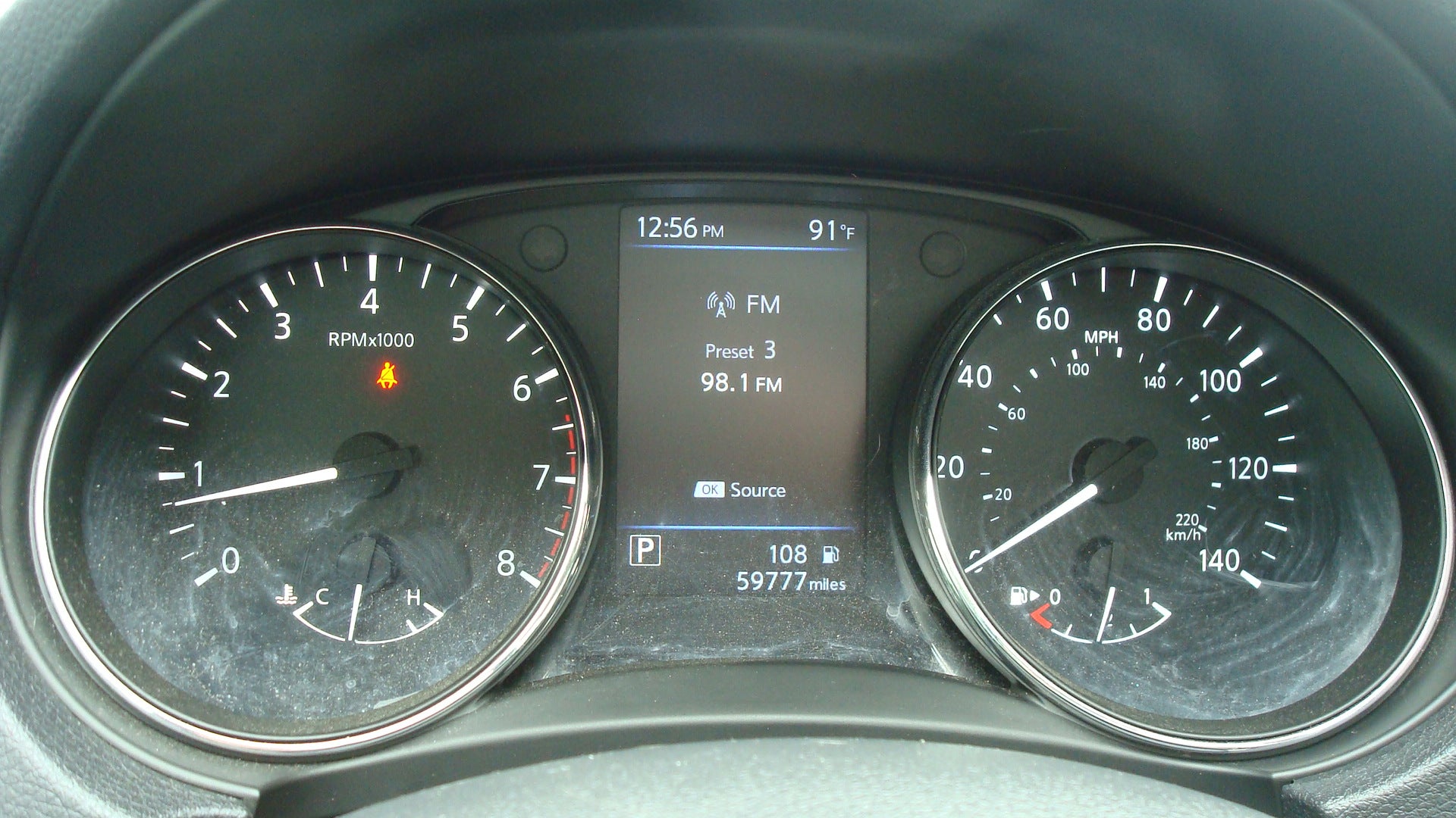 2020 Nissan Rogue SL