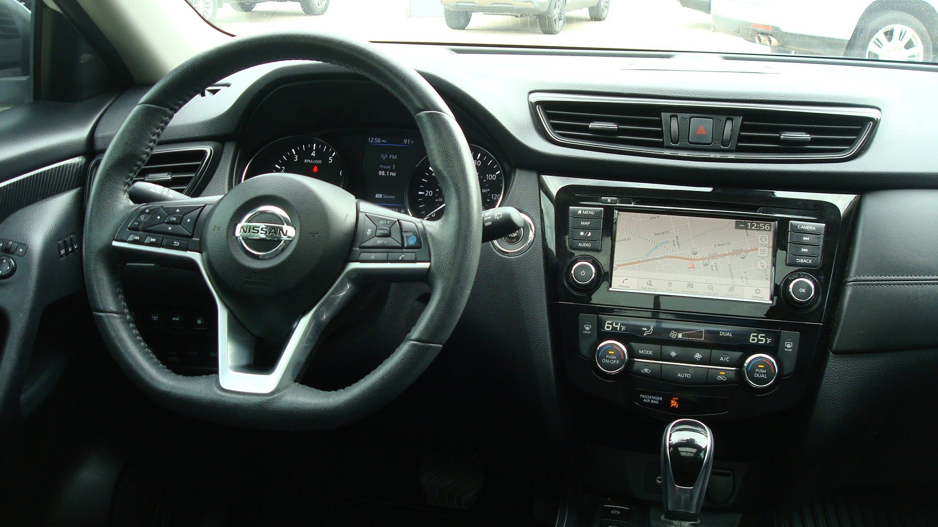 2020 Nissan Rogue SL