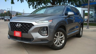 2019 Hyundai Santa Fe SE