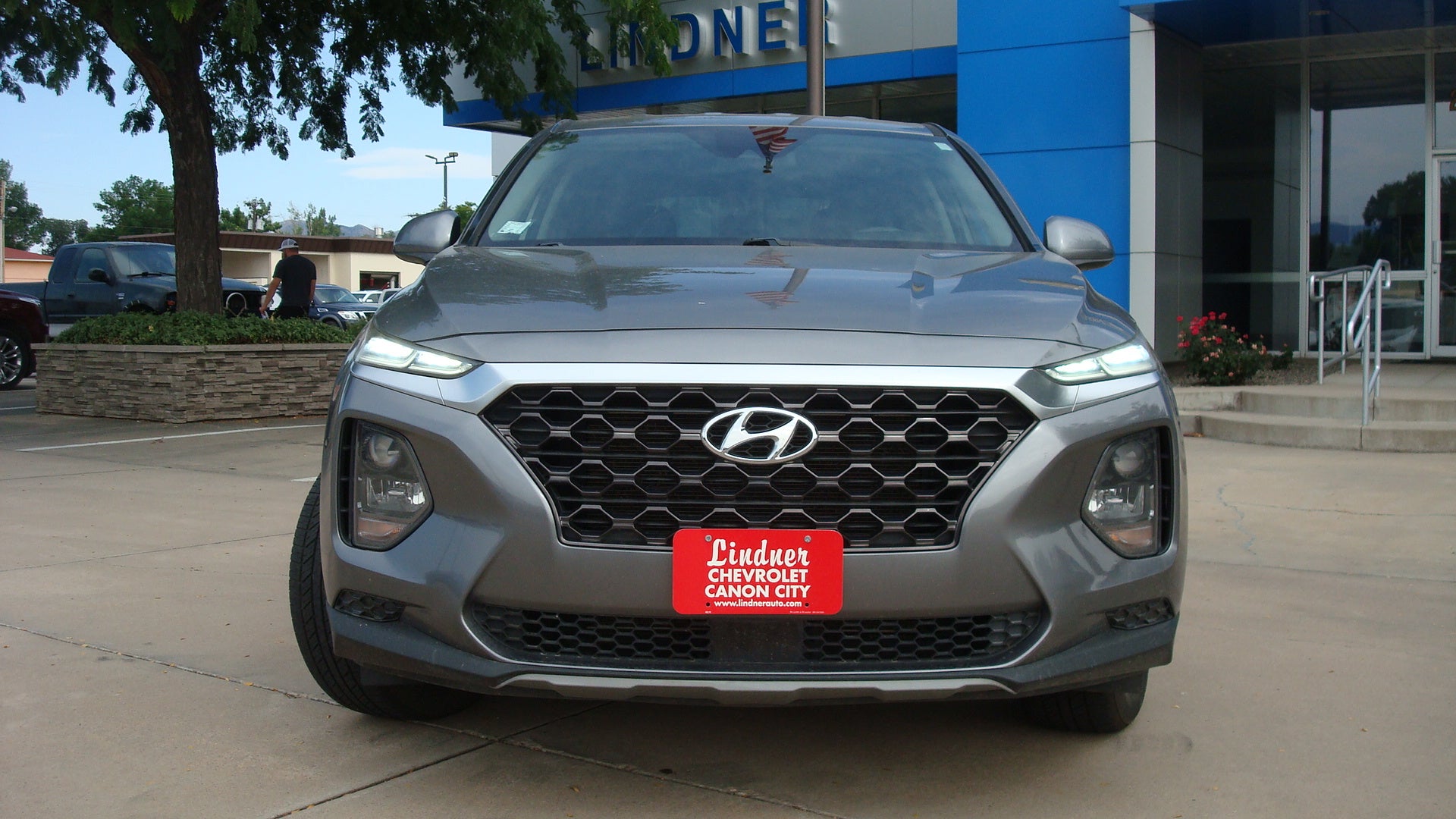 2019 Hyundai Santa Fe SE